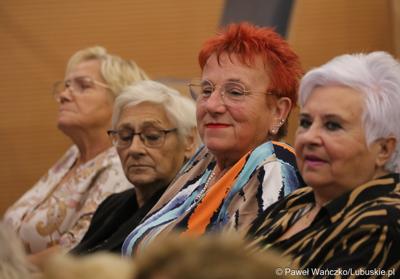 Uczestniczki  Wschowskiego Kongresu Kobiet