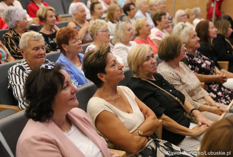 Uczestniczki Wschowskiego Kongresu Kobiet