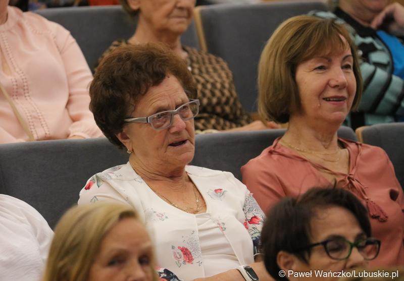 Uczestniczki Wschowskiego Kongresu Kobiet