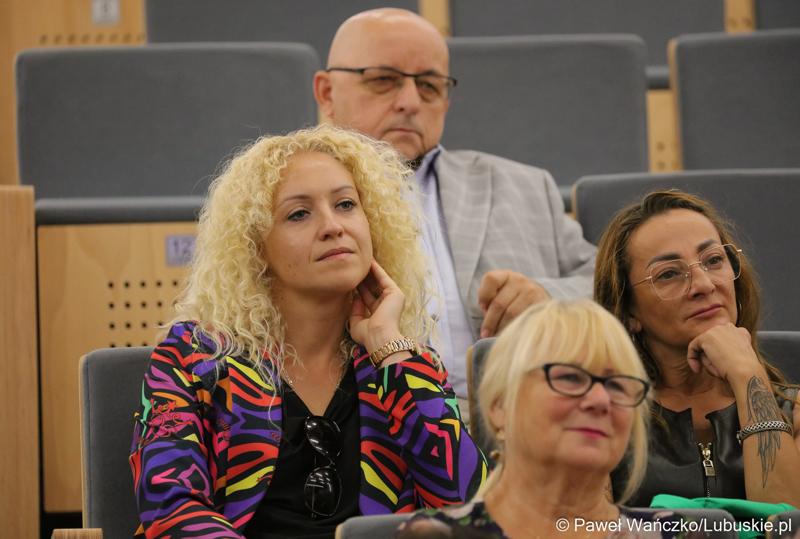 Uczestnicy Wschowskiego Kongresu Kobiet