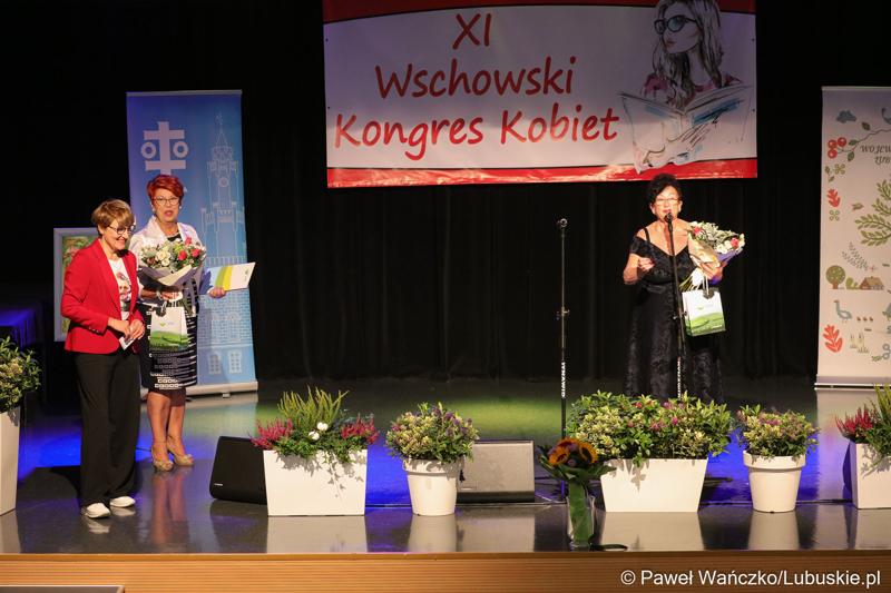 Uczestniczki  Wschowskiego Kongresu Kobiet