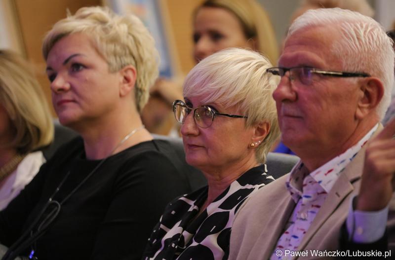 Uczestnicy  Wschowskiego Kongresu Kobiet