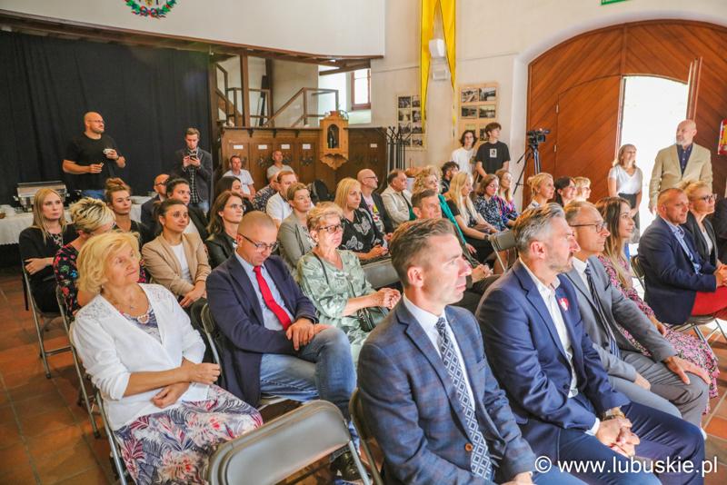 Zaproszeni goście