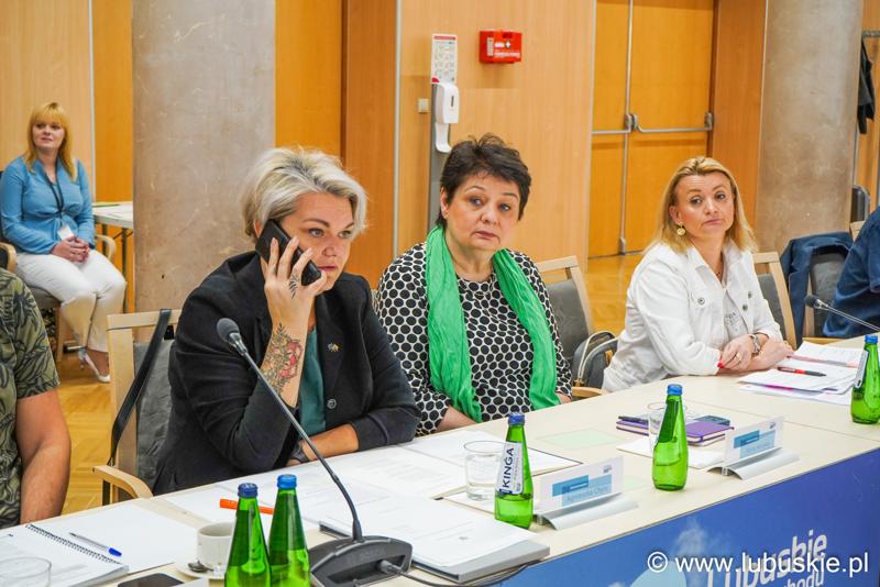 Członkowie Komitetu Monitorującego