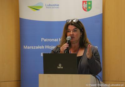 Prelegentka na Ogólnopolskiej Konferencji Alzheimerowskiej 