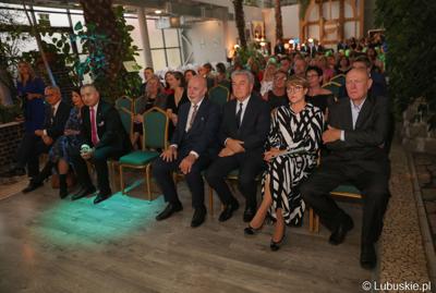Uczestnicy 14. Uroczystej Gali Szpitala Uniwersyteckiego w Zielonej Górze
