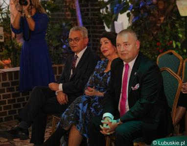 Uczestnicy 14. Uroczystej Gali Szpitala Uniwersyteckiego w Zielonej Górze