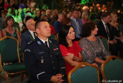 Uczestnicy 14. Uroczystej Gali Szpitala Uniwersyteckiego w Zielonej Górze
