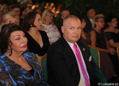 Uczestnicy 14. Uroczystej Gali Szpitala Uniwersyteckiego w Zielonej Górze