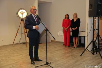 Uczestnicy 14. Uroczystej Gali Szpitala Uniwersyteckiego w Zielonej Górze