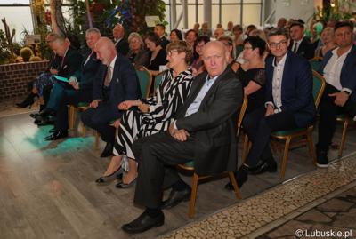 Uczestnicy 14. Uroczystej Gali Szpitala Uniwersyteckiego w Zielonej Górze