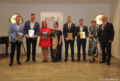 Uczestnicy 14. Uroczystej Gali Szpitala Uniwersyteckiego w Zielonej Górze