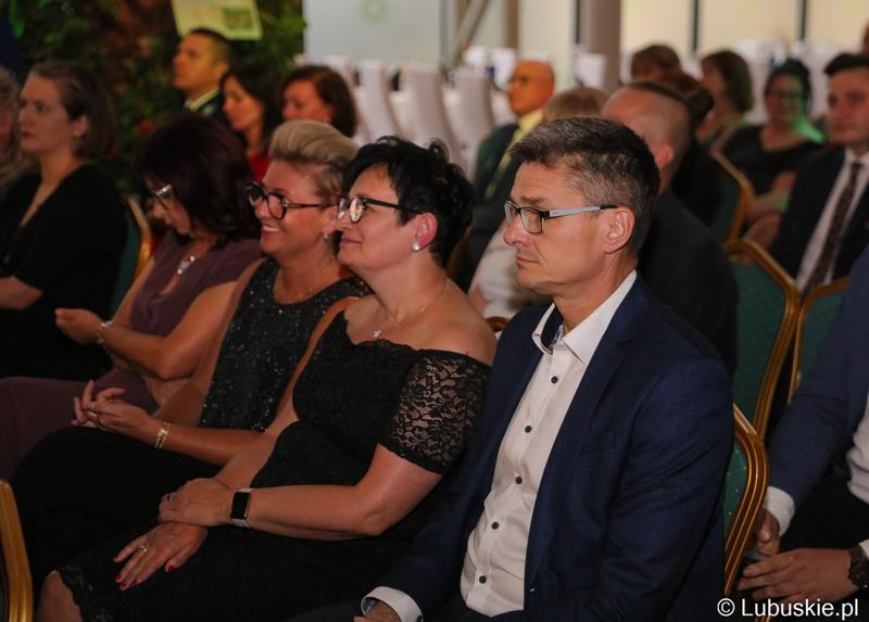 Uczestnicy 14. Uroczystej Gali Szpitala Uniwersyteckiego w Zielonej Górze