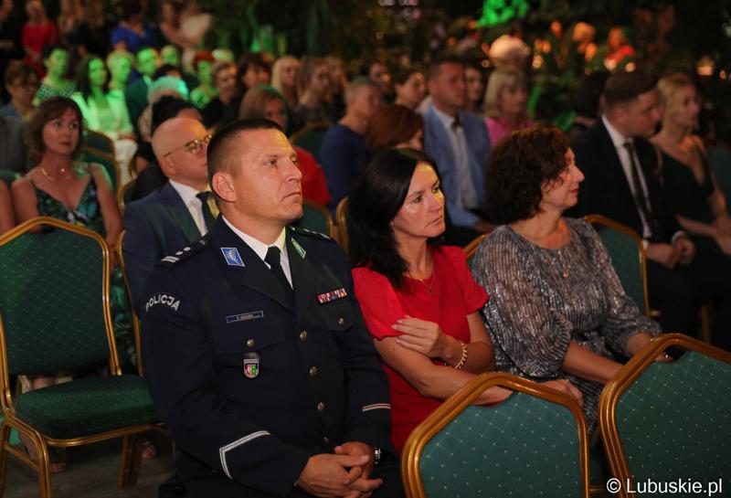 Uczestnicy 14. Uroczystej Gali Szpitala Uniwersyteckiego w Zielonej Górze