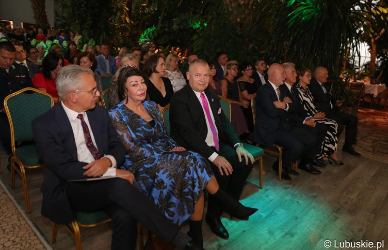 Uczestnicy 14. Uroczystej Gali Szpitala Uniwersyteckiego w Zielonej Górze