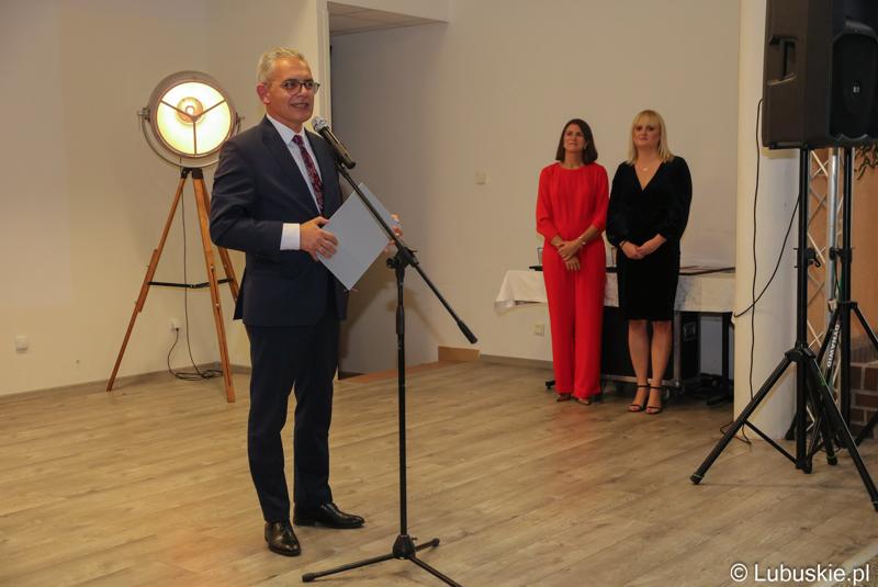 Uczestnicy 14. Uroczystej Gali Szpitala Uniwersyteckiego w Zielonej Górze