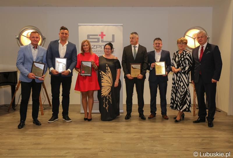 Uczestnicy 14. Uroczystej Gali Szpitala Uniwersyteckiego w Zielonej Górze