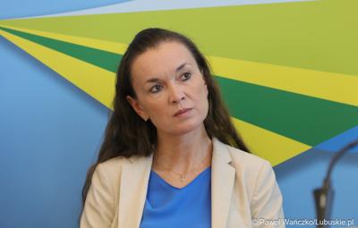 Konsultantka krajowa w dziedzinie psychiatrii dzieci i młodzieży dr hab. n. med. Aleksandra Lewandowska