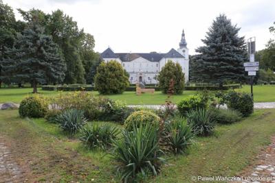 Pałac w Zaborze