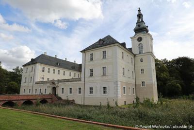 Pałac w Zaborze