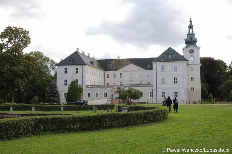 Pałac w Zaborze