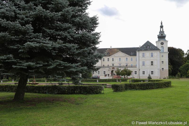 Pałac w Zaborze