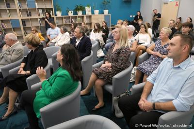 Finał konkursu na Młodzieżowego Dziennikarza Roku Województwa Lubuskiego w Regionalnym Centrum Animacji Kultury w Zielonej Górze