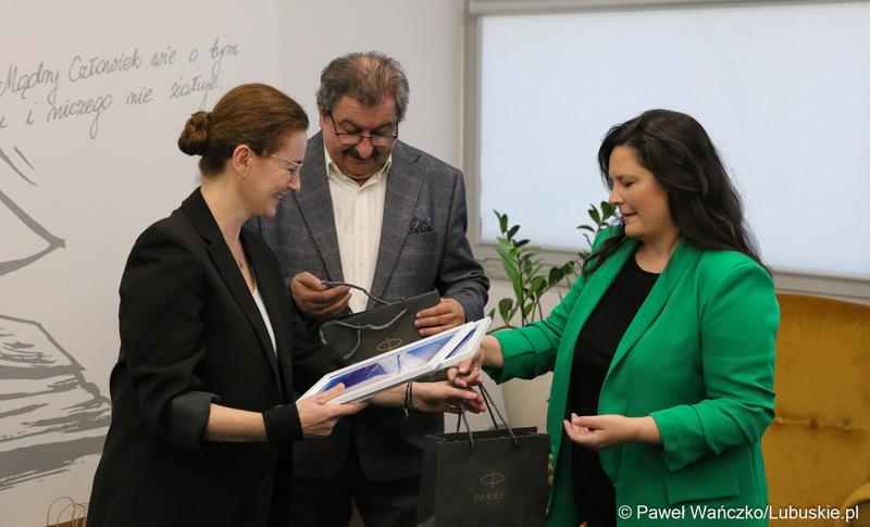 Finał konkursu na Młodzieżowego Dziennikarza Roku Województwa Lubuskiego w Regionalnym Centrum Animacji Kultury w Zielonej Górze