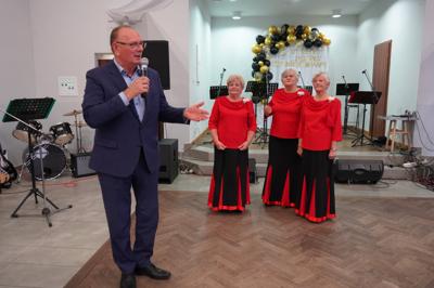 15-lecie Zespołu Trzebiechowanie 