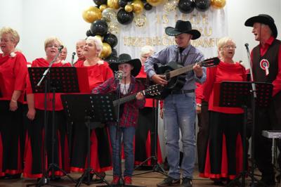 15-lecie Zespołu Trzebiechowanie 
