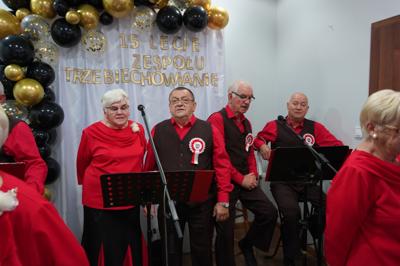 15-lecie Zespołu Trzebiechowanie 