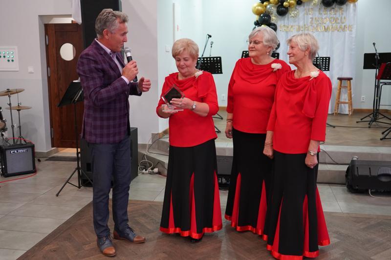 15-lecie Zespołu Trzebiechowanie