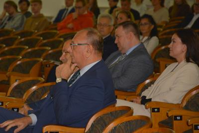 Inauguracja roku na Wydziale Ekonomii i Zarządzania 