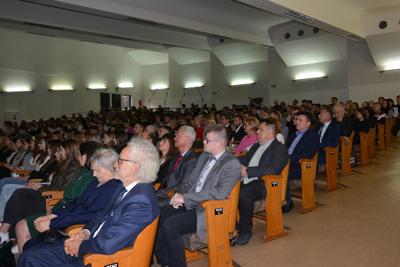 Inauguracja roku na Wydziale Ekonomii i Zarządzania 