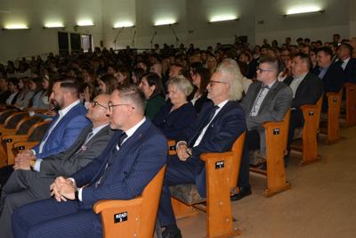 Inauguracja roku na Wydziale Ekonomii i Zarządzania 