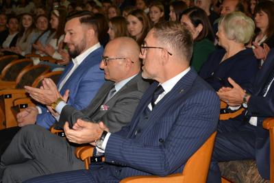 Inauguracja roku na Wydziale Ekonomii i Zarządzania 