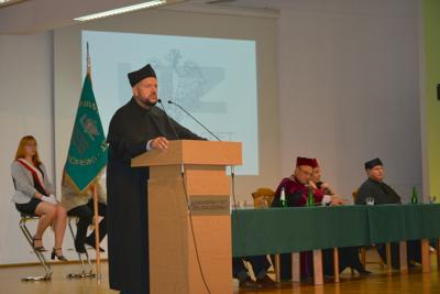 Inauguracja roku na Wydziale Ekonomii i Zarządzania 