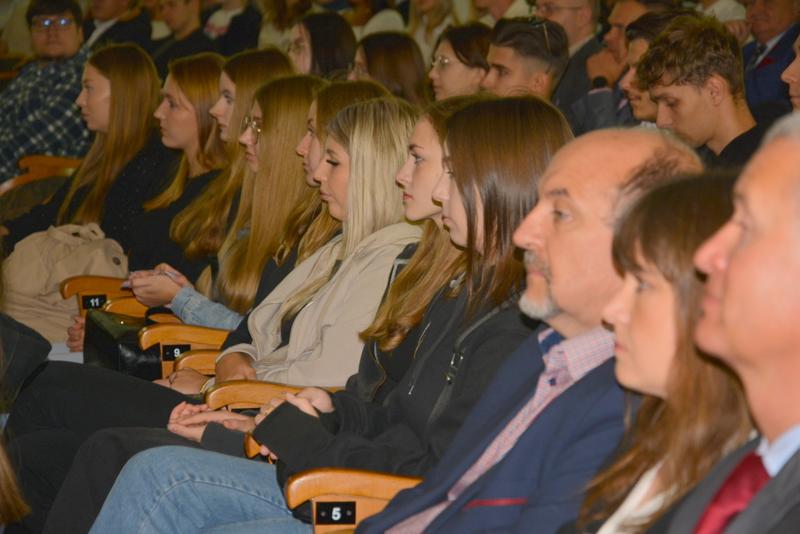 Inauguracja roku na Wydziale Ekonomii i Zarządzania