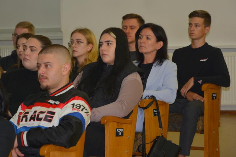 Inauguracja roku na Wydziale Ekonomii i Zarządzania