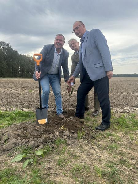 Nowy odcinek drogi na terenie Gminy Szprotawa