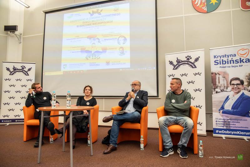 II Konferencja Zdrowia Psychicznego Dzieci i Młodzieży