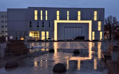 Budowa Sceny Lalkowej Lubuskiego Teatru w Zielonej Górze (2020-2023) 
