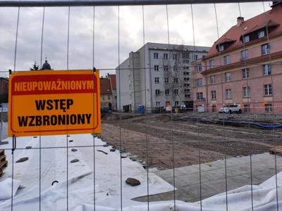 Budowa Sceny Lalkowej Lubuskiego Teatru w Zielonej Górze (2020-2023) 