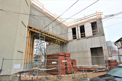 Budowa Sceny Lalkowej Lubuskiego Teatru w Zielonej Górze (2020-2023) 