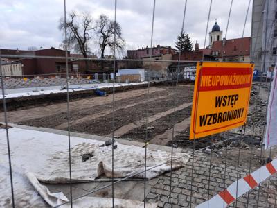 Budowa Sceny Lalkowej Lubuskiego Teatru w Zielonej Górze (2020-2023) 