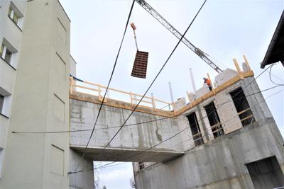 Budowa Sceny Lalkowej Lubuskiego Teatru w Zielonej Górze (2020-2023) 