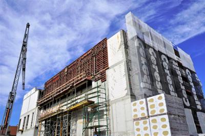Budowa Sceny Lalkowej Lubuskiego Teatru w Zielonej Górze (2020-2023) 