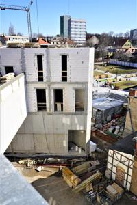 Budowa Sceny Lalkowej Lubuskiego Teatru w Zielonej Górze (2020-2023) 
