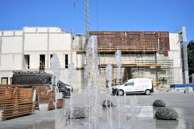 Budowa Sceny Lalkowej Lubuskiego Teatru w Zielonej Górze (2020-2023) 
