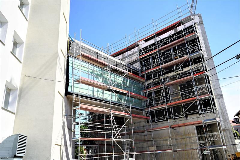 Budowa Sceny Lalkowej Lubuskiego Teatru w Zielonej Górze (2020-2023)